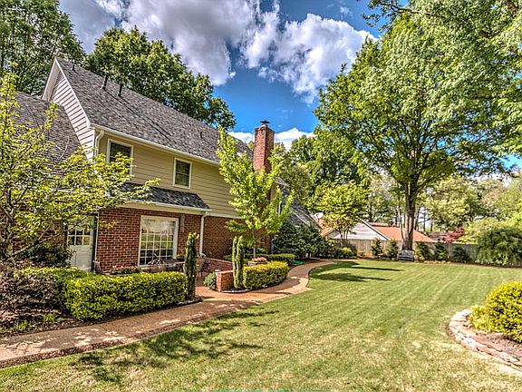 Wonderful Backyard View