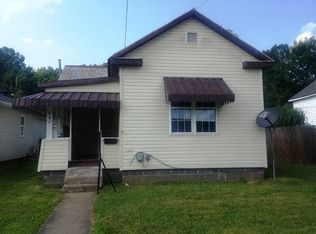847 Florida St, Milton, WV 25541