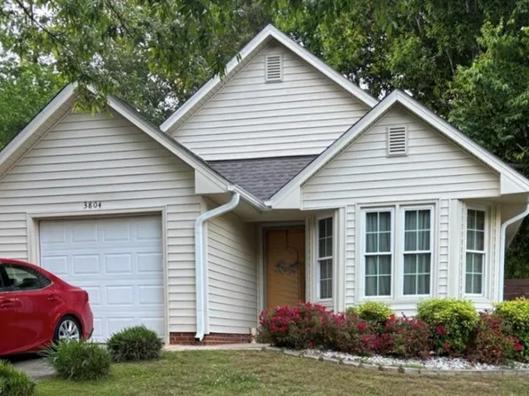 3804 King Edward Ct, Greensboro, NC 27455