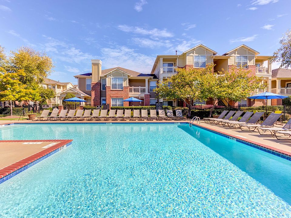 Resort-Style Pool