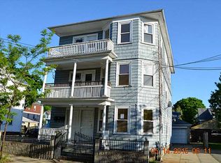 57 Wisdom Ave, Providence, RI 02908