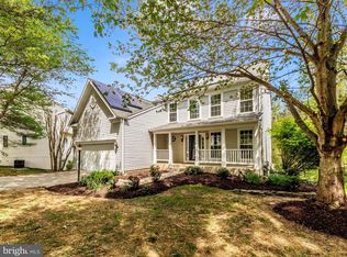 6405 Quiet Night Ride, Columbia, MD 21044