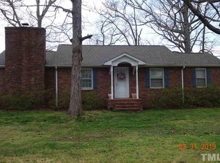 245 Greystone Rd, Henderson, NC 27537