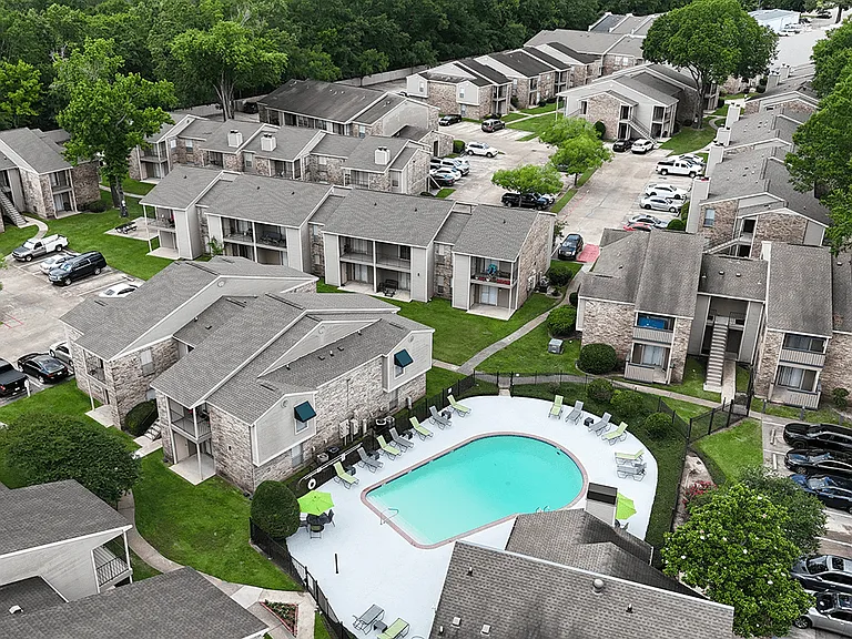 Open, Green Lawn Space Throughout