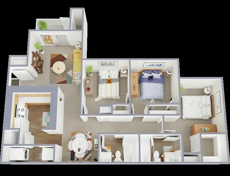 The Ventura Apartments — Photo 1