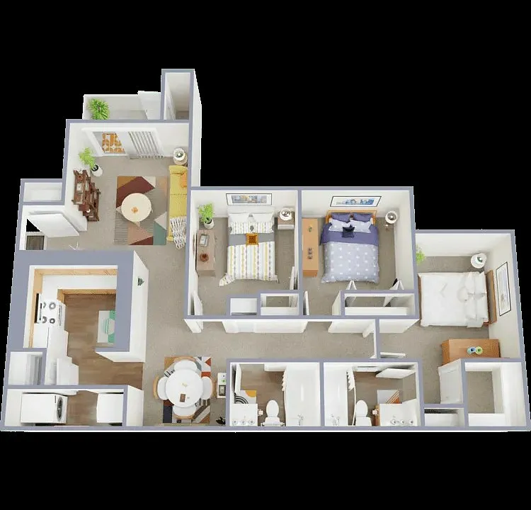 The Ventura Apartments