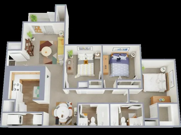 The Ventura Apartments