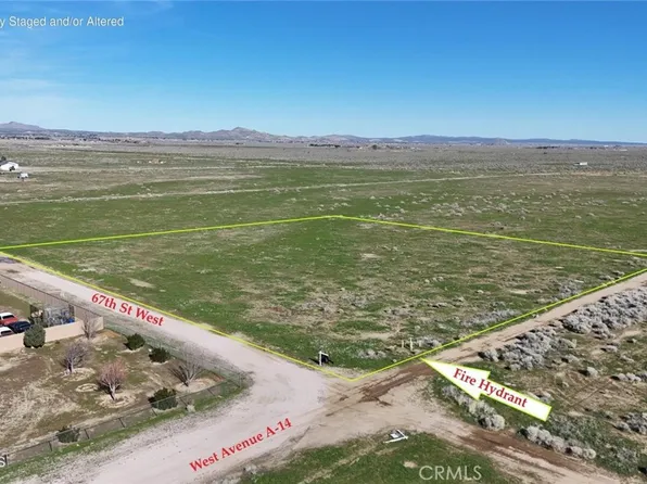 0 67th St W Lot 109, Lancaster, CA 93536