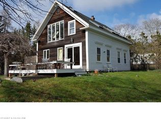 1180 Meadow Pond Rd, Islesboro, ME 04848