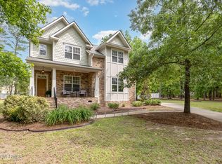 11501 Jen Jen Way, Zebulon, NC 27597