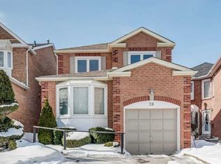 26 Rockford Ct #BASEMENT, Vaughan, ON L4J5H5