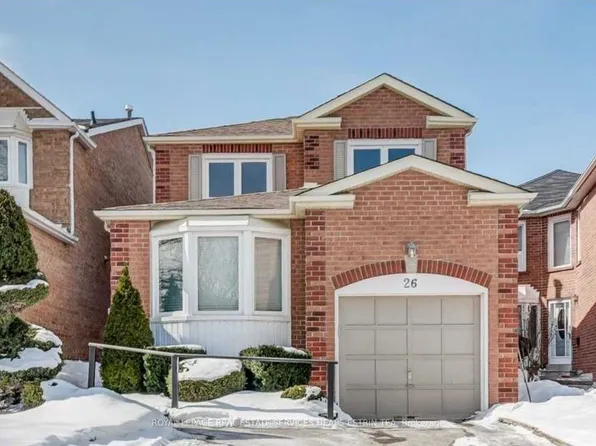 26 Rockford Ct #Basement, Vaughan, ON L4J 5H5
