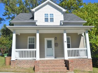 318 W Jones St, Fuquay Varina, NC 27526