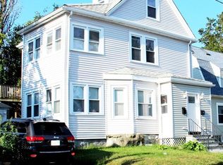 61 Bay View St #1, Quincy, MA 02169