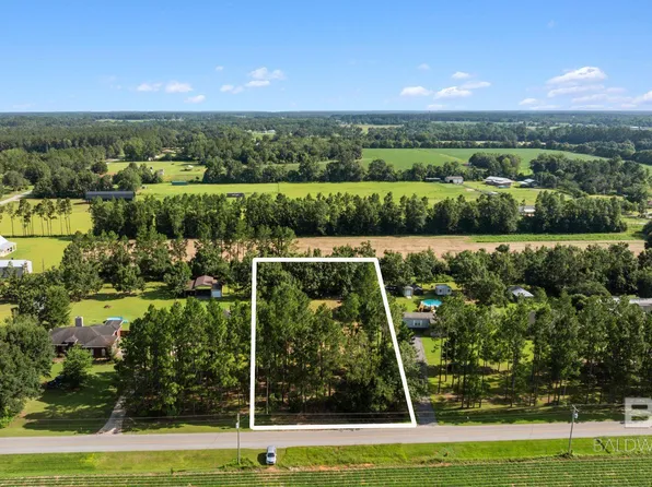 LOT 6 County Road 62 S, Robertsdale, AL 36567