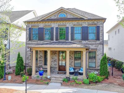 6425 Bellmoore Park Ln, Johns Creek, GA, 30097