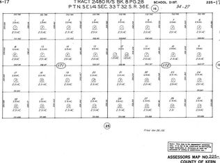 0 Wonder Ave, Mojave, CA 93501