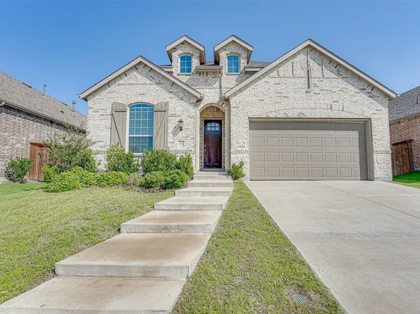2115 Brookside Dr, Royse City, TX 75189