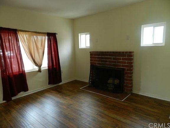 Fireplace is Wood Burning and Gas