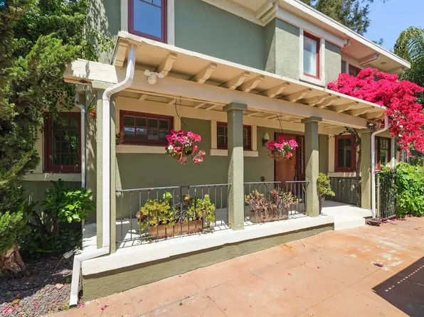 484 Forest St, Oakland, CA 94618