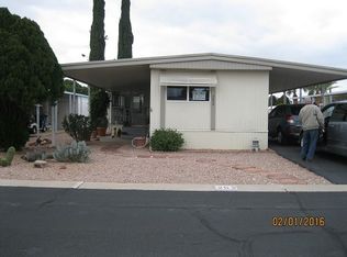 1302 W Ajo Way UNIT 252, Tucson, AZ 85713