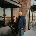 Greg and Monica Ascencio