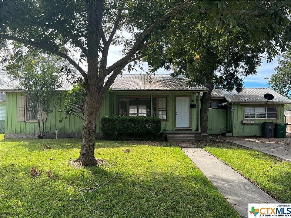 607 E Mistletoe Ave, Victoria, TX 77901 Zillow