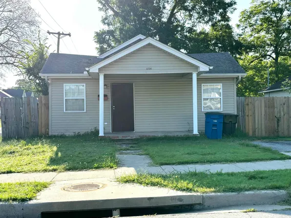 1724 Marion St, North Little Rock, AR 72114
