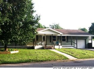 520 W Bourbon St, Eldon, MO 65026