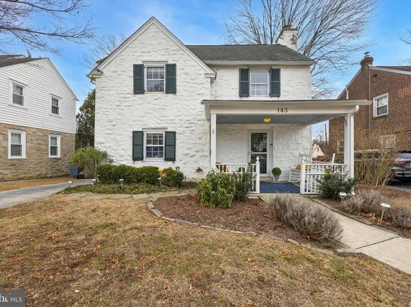 143 Woodlawn Ave, Upper Darby, PA 19082