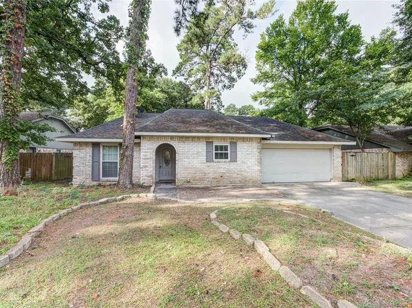 2126 Fir Springs Dr, Humble, TX 77339