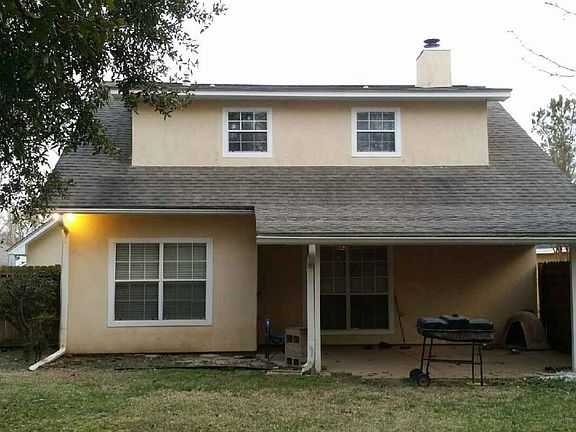 Fenced Back Yard for Privacy