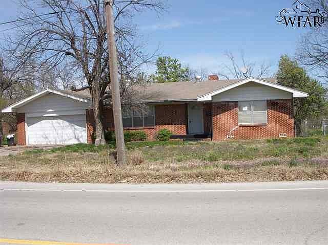 Home for Sale in Bowie, TX $29,900