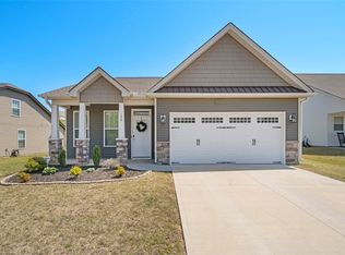 150 Capslock Trail The Gibson Plan, Pendleton, SC 29670