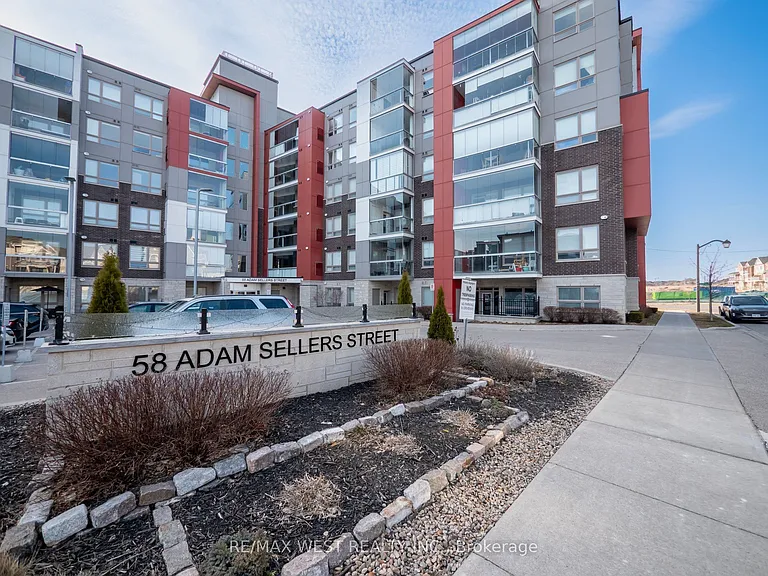 58 Adam Sellers St #605 — Photo 2