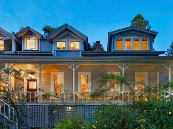 1631 La Vereda Rd, Berkeley, CA 94709