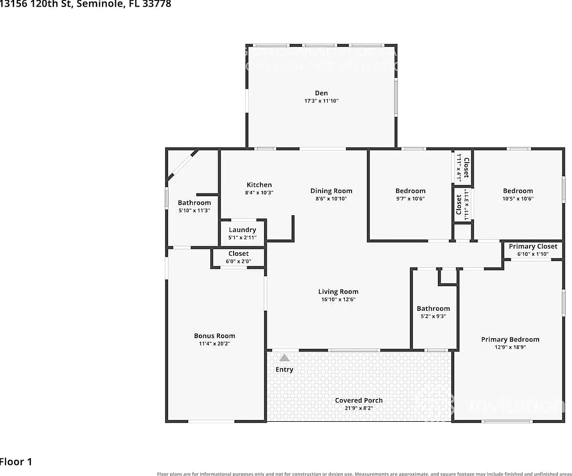 13156 120th St Seminole, FL 33778 — Photo 2