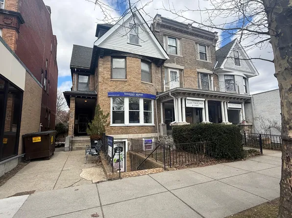 1678 Beacon St #3A, Brookline, MA 02445