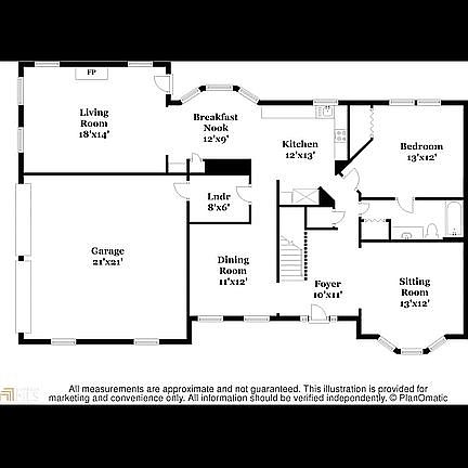 3rd image of 118 Chadwick Dr