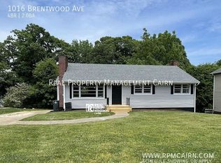 1016 Brentwood Ave, Lynchburg, VA 24502
