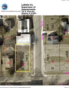 6 & St, Peru, IL, 61354