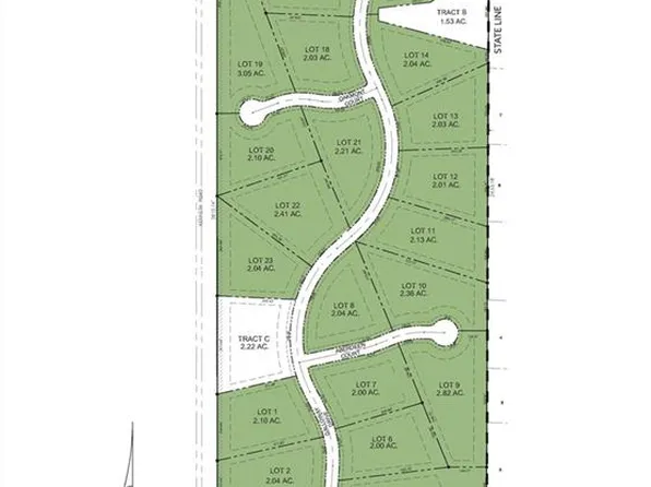 17495 Galloway Dr, Stilwell, KS 66085