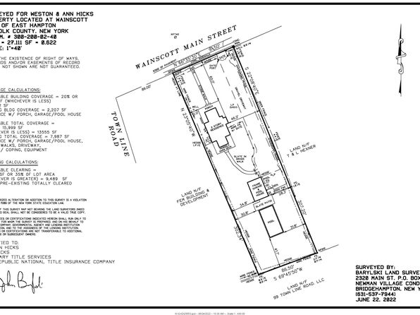 6 Wainscott Main St, Wainscott, NY 11975