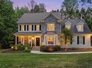 7208 Shepstone Pl, Wake Forest, NC 27587