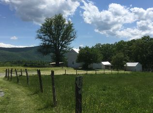 686 Fort Valley Rd, Fort Valley, VA 22652