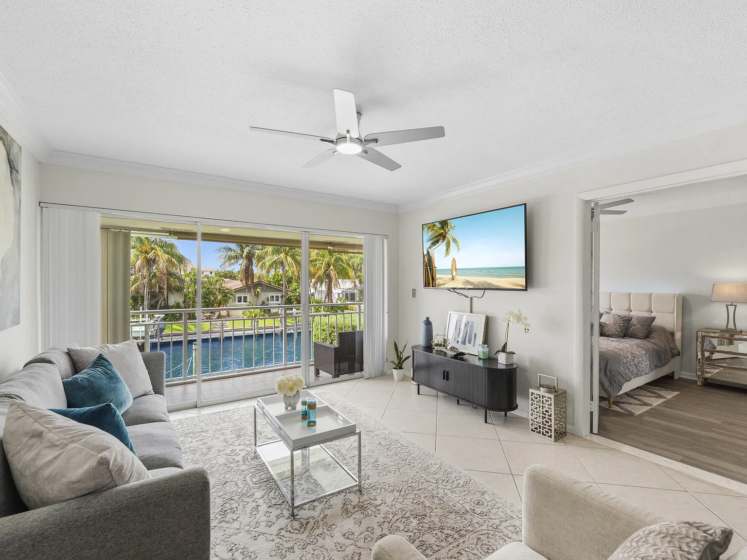 2 bed, 2.0 bath, 855 sqft, $3,800 — Photo 1