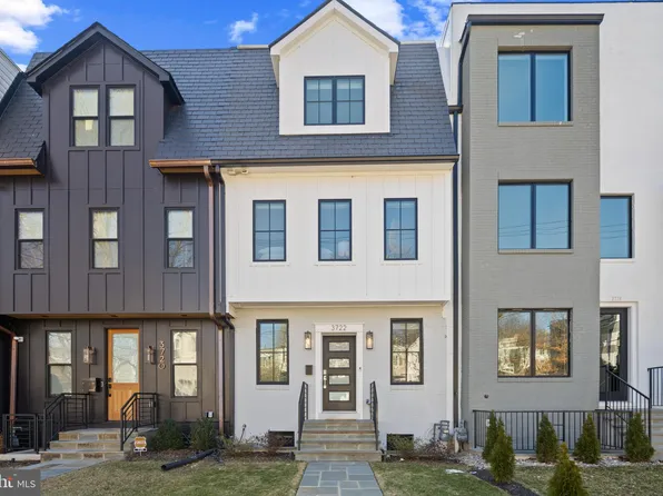 3722 S St NW, Washington, DC 20007