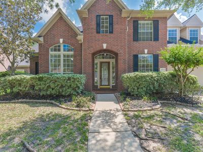 4610 N Pine Brook Way, Houston, TX, 77059
