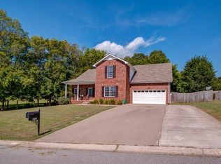 145 Observatory Dr, Clarksville, TN 37040