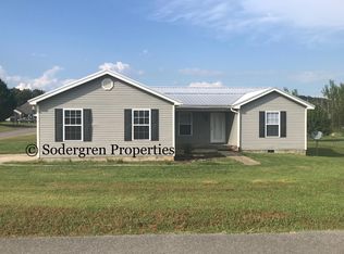 234 Old Harrison Trl, Mc Donald, TN 37353